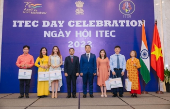 India@75: ITEC Day Celebrations - 2022